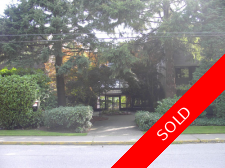Central Coquitlam Apartment for sale: Blue Mountain Terrace 1 bedroom 712 sq.ft. (Listed 2008-09-10)