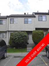 Central Coquitlam Townhouse for sale: Pebble Creek 3 bedroom 1,567 sq.ft. (Listed 2009-05-03)
