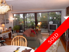 uptown Apartment for sale: San Sebastian 2 bedroom 1,080 sq.ft. (Listed 2006-03-08)