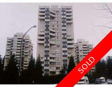 Metrotown Condo for sale: 2 bedroom 780 sq.ft. (Listed 2009-12-08)