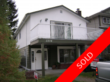 Glenwood Detached for sale: 4 bedroom 2,178 sq.ft. (Listed 2010-01-21)