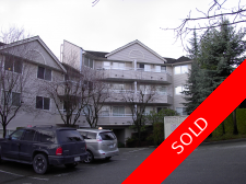 East Coquitlam Apartment for sale: Bromley Manor 1 bedroom 667 sq.ft. (Listed 2010-02-14)