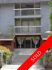 Central Coquitlam Apartment for sale: Armada Estates 2 bedroom 857 sq.ft. (Listed 2006-09-01)