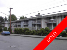 Central Coquitlam Apartment for sale: Armada Estates 1 bedroom 630 sq.ft. (Listed 2007-06-02)