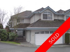 Westwood Plateau Townhouse for sale: Westbrook village 3 bedroom 2,345 sq.ft. (Listed 2010-11-16)
