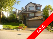Westwood Plateau House for sale: 5 bedroom 3,710 sq.ft. (Listed 2011-04-06)