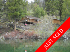 Missezula lake House for sale: 2 bedroom 840 sq.ft. (Listed 2011-04-27)