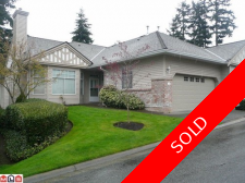 Sunnyside Park Surrey Townhouse for sale: Bishops Green 2 bedroom 1,652 sq.ft. (Listed 2011-09-04)