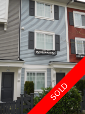 Coquitlam East Townhouse for sale: Westwood 2 bedroom 1,185 sq.ft. (Listed 2013-02-08)