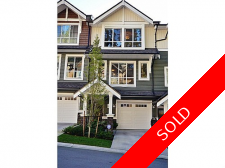 Burke Mountain Townhouse for sale: 4 bedroom 1,870 sq.ft. (Listed 2014-01-17)