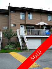 North Shore Pt Moody Townhouse for sale: 3 bedroom 1,529 sq.ft. (Listed 2014-08-20)