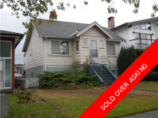 Renfrew VE House for sale: 2 bedroom 1,560 sq.ft. (Listed 2015-01-16)