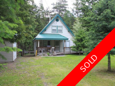 Princeton ( rural) House for sale: Missezula lake 3 bedroom 1,085 sq.ft. (Listed 2015-04-22)