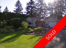 West Abbotsford Detached for sale: 2 bedroom 1,220 sq.ft. (Listed 2015-09-21)
