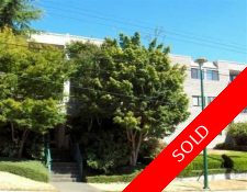 Central Coquitlam Apartment for sale: 2 bedroom 856 sq.ft. (Listed 2005-09-30)