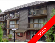 Central Coquitlam Apartment for sale: Armada Estates 1 bedroom 615 sq.ft. (Listed 2016-02-01)