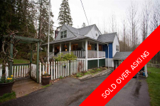 Whonnock House for sale: 6 bedroom 2,270 sq.ft. (Listed 2016-03-26)