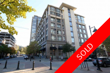 Port Moody Centre Condo for sale: 1 bedroom 736 sq.ft. (Listed 2016-05-28)