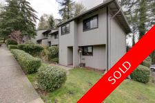 North Shore Pt Moody Townhouse for sale: 3 bedroom 1,068 sq.ft. (Listed 2017-05-03)