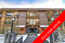 Central Coquitlam Condo for sale: 1 bedroom 633 sq.ft. (Listed 2018-03-14)