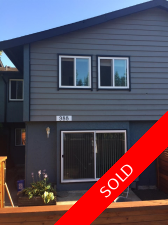 Central Coquitlam Townhouse for sale: 2 bedroom 971 sq.ft. (Listed 2018-07-20)