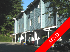 Upper Eagle Ridge Townhouse for sale: 2 bedroom 1,048 sq.ft. (Listed 2007-07-07)