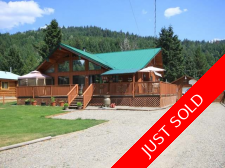 Missezula Lake Cabin for sale: 4 bedroom 1,660 sq.ft. (Listed 2022-03-15)