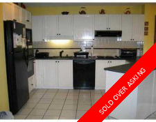 Westwood Plateau Townhouse for sale: 3 bedroom 2,220 sq.ft. (Listed 2007-11-21)