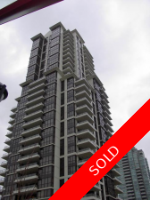 Central Burnaby Apartment for sale: Mosaic 2 bedroom 998 sq.ft. (Listed 2007-02-13)