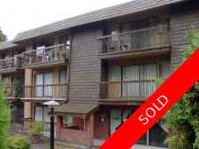 Central Coquitlam Apartment for sale: Armada Estates 1 bedroom 630 sq.ft. (Listed 2008-01-14)